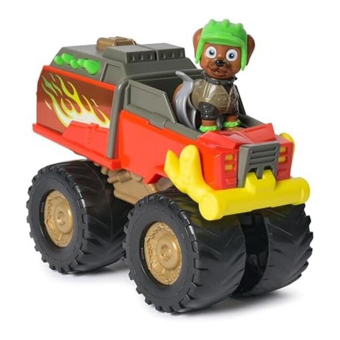 Paw patrol Boomer Vehículo Rescate - Imagen 1