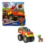 Paw patrol Boomer Vehículo Rescate - Imagen 2