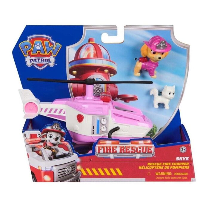 Paw Patrol Skye Vehiculo de Rescate - Imagen 1