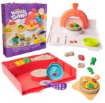 Kinetic Sand SquishPizza - Imagen 2
