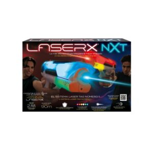 Laser X Next Level Batalla Pack Doble