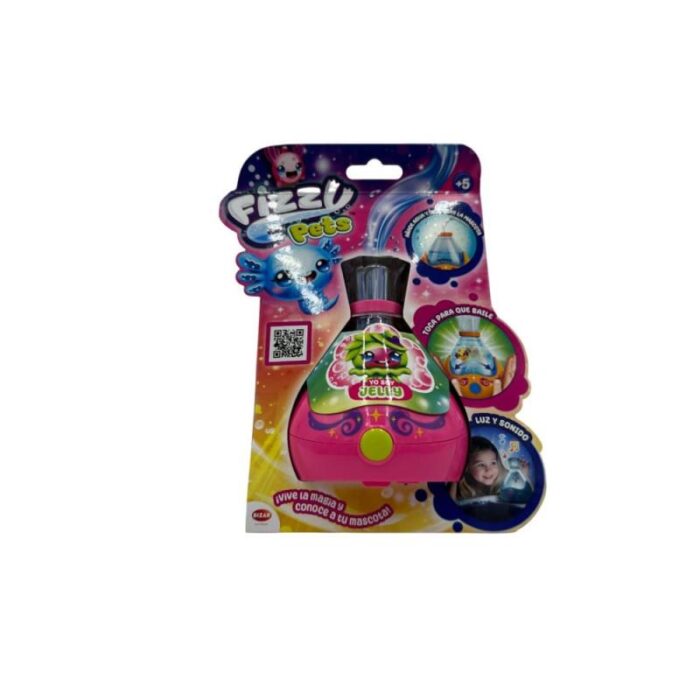 Fizzy Pets Mascota Acuática- Surtido - Imagen 3