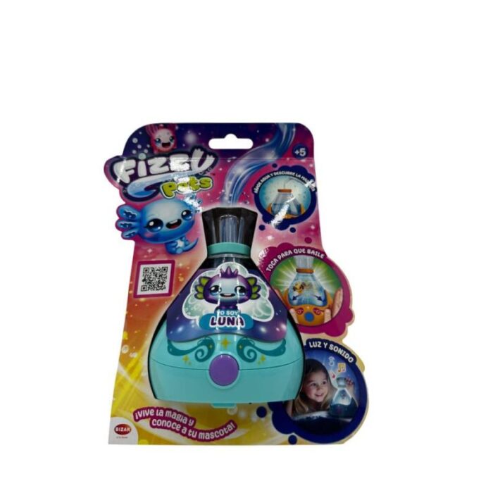 Fizzy Pets Mascota Acuática- Surtido - Imagen 5