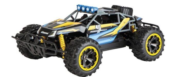 Coche R/Carrera Passion Impact 3.0 - Imagen 1