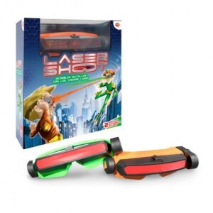 Laser Shot Batalla con Visores Láser