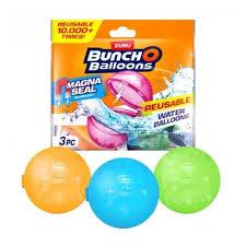 Pack 3 Globos de Agua Reutilizables
