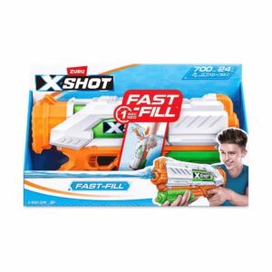 Pistola de Agua X-Shot Fast-Fill 700 ml