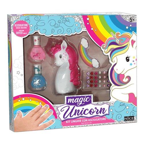 Magic Unicorn Nail Art Set