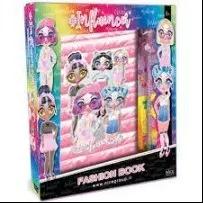 Nice Influencer Fashion Secret Diary - Imagen 2