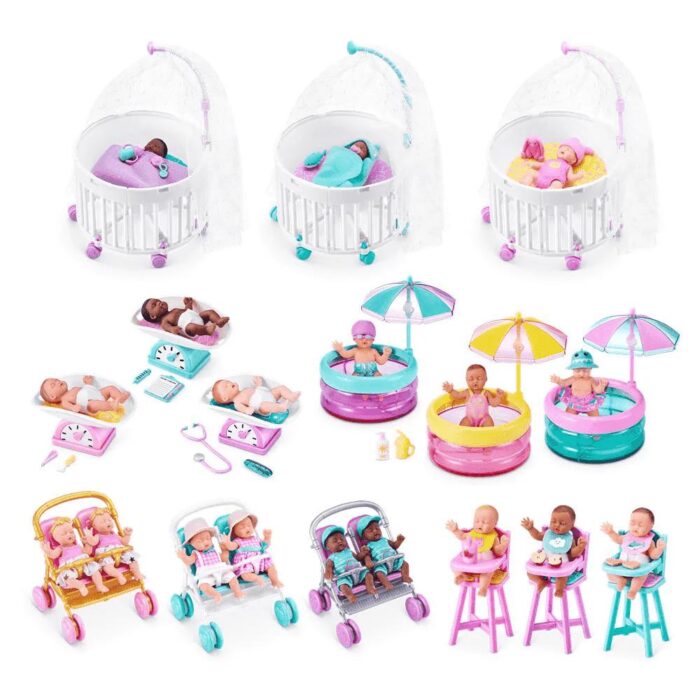 My Mini Baby Serie 2  Muñeca Sorpresa - Imagen 1