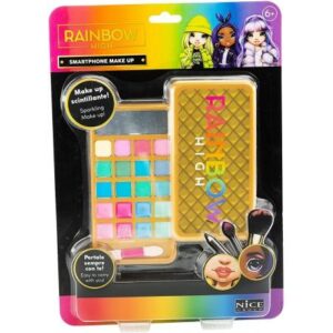 Smart Phone Maquillaje Rainbow