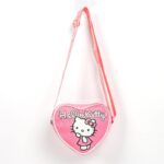 Bolso Corazon Hello Kitty