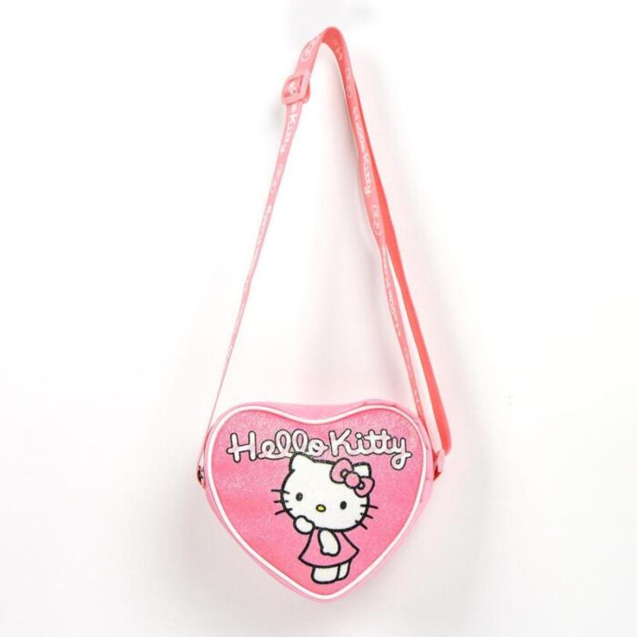 Bolso Corazon Hello Kitty - Imagen 1