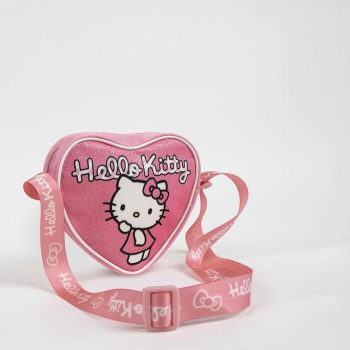 Bolso Corazon Hello Kitty - Imagen 2