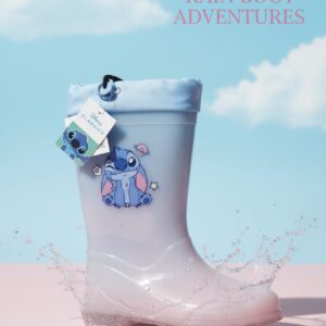 Botas Lluvia Pvc Si Winter 2025