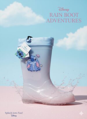 Botas Lluvia Pvc Si Winter 2025