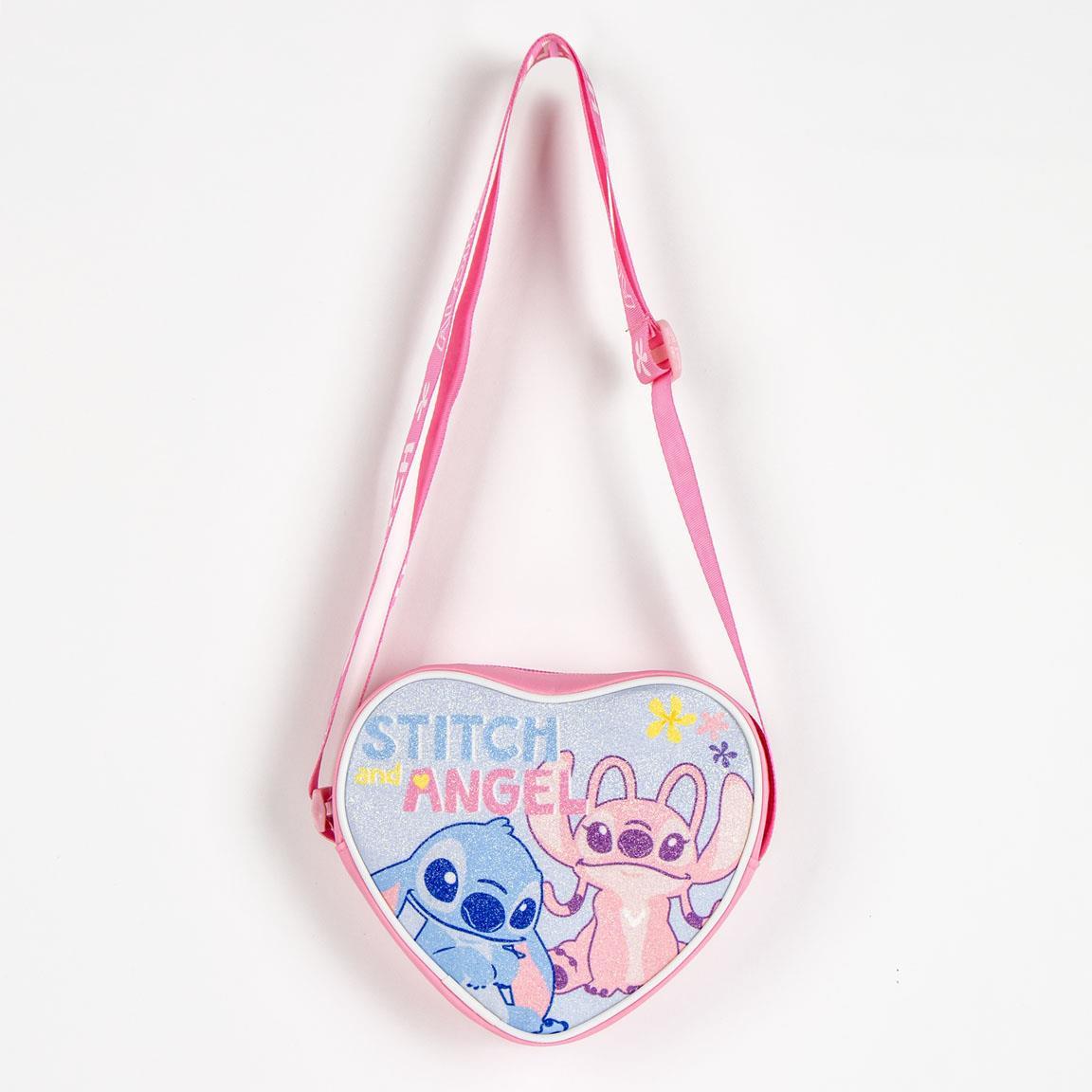 Bolso Stitch glitter Summer 2025 - Imagen 2