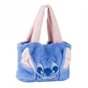Bolsa Shopping Peluche Stitch Back To School