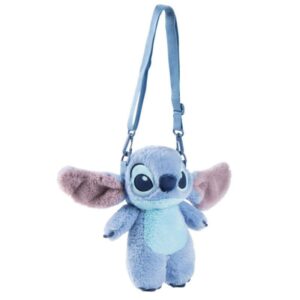 Bolso Peluche Stitch Winter 2025