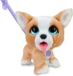 Peluche interact Corgi Poopalots FurReal - Imagen 3