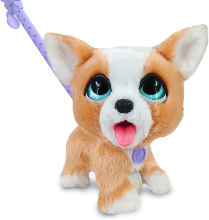 Peluche interact Corgi Poopalots FurReal - Imagen 3