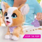 Peluche interact Corgi Poopalots FurReal - Imagen 6