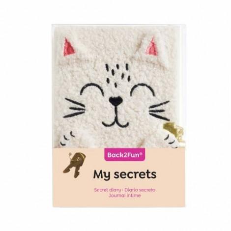 Diario Secreto Peluche Surtido