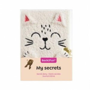 Diario Secreto Peluche Surtido