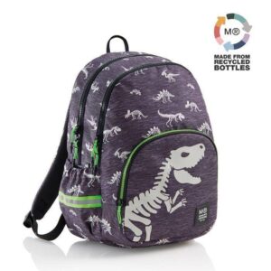 Mochila Triple Oslo T-Rex