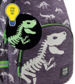 Mochila Triple Oslo T-Rex - Imagen 2