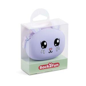 Monedero Silicona Puppies Conejo