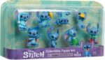 FIGURA STITCH 5 CM - Pack 8 figuras - Imagen 2