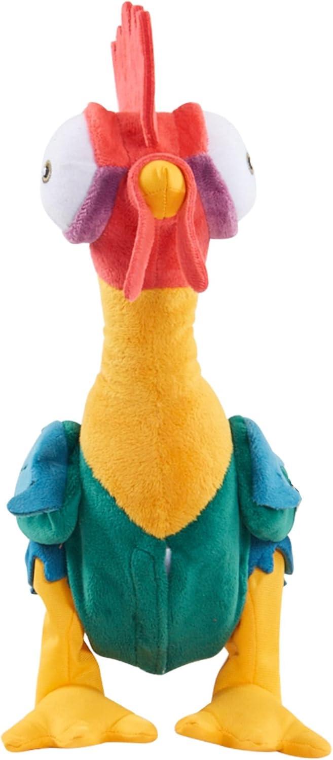 Peluche Hei Hei Cloquea y Baila Vaiana Moana - Imagen 2