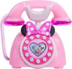 Telefono giratorio Ring me Minnie Mouse