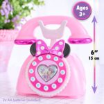 Telefono giratorio Ring me Minnie Mouse - Imagen 3