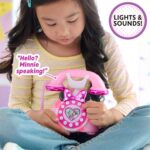 Telefono giratorio Ring me Minnie Mouse - Imagen 4