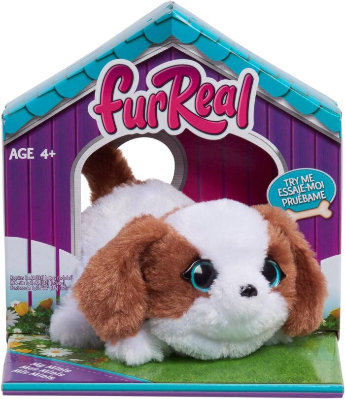 FurReal My Mini´s Puppy perrito - Imagen 1