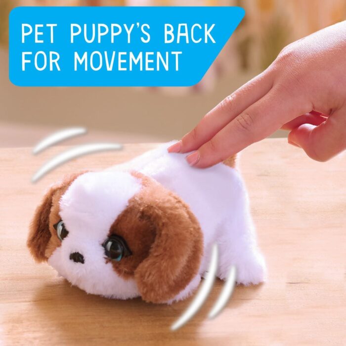 FurReal My Mini´s Puppy perrito - Imagen 3
