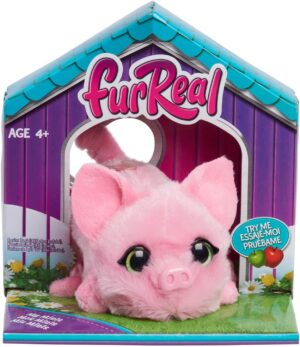 FurReal My Mini´s Piglet Cerdito