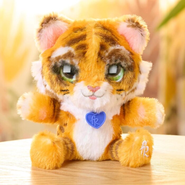 Furreal My Minis Little Hugs - Tigre - Imagen 2