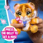Furreal My Minis Little Hugs - Tigre - Imagen 3