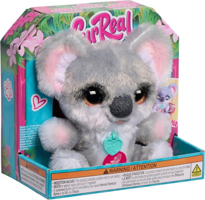 Furreal My Minis Little Hugs - Koala - Imagen 3