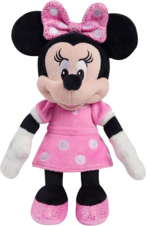 Peluche C/Sonidos Minnie 25cm Disney