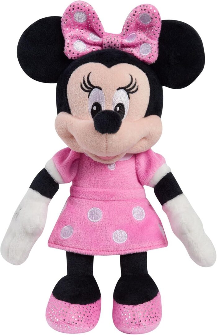 Peluche C/Sonidos Minnie 25cm Disney - Imagen 1