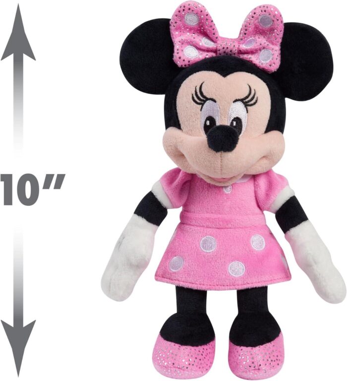 Peluche C/Sonidos Minnie 25cm Disney - Imagen 2