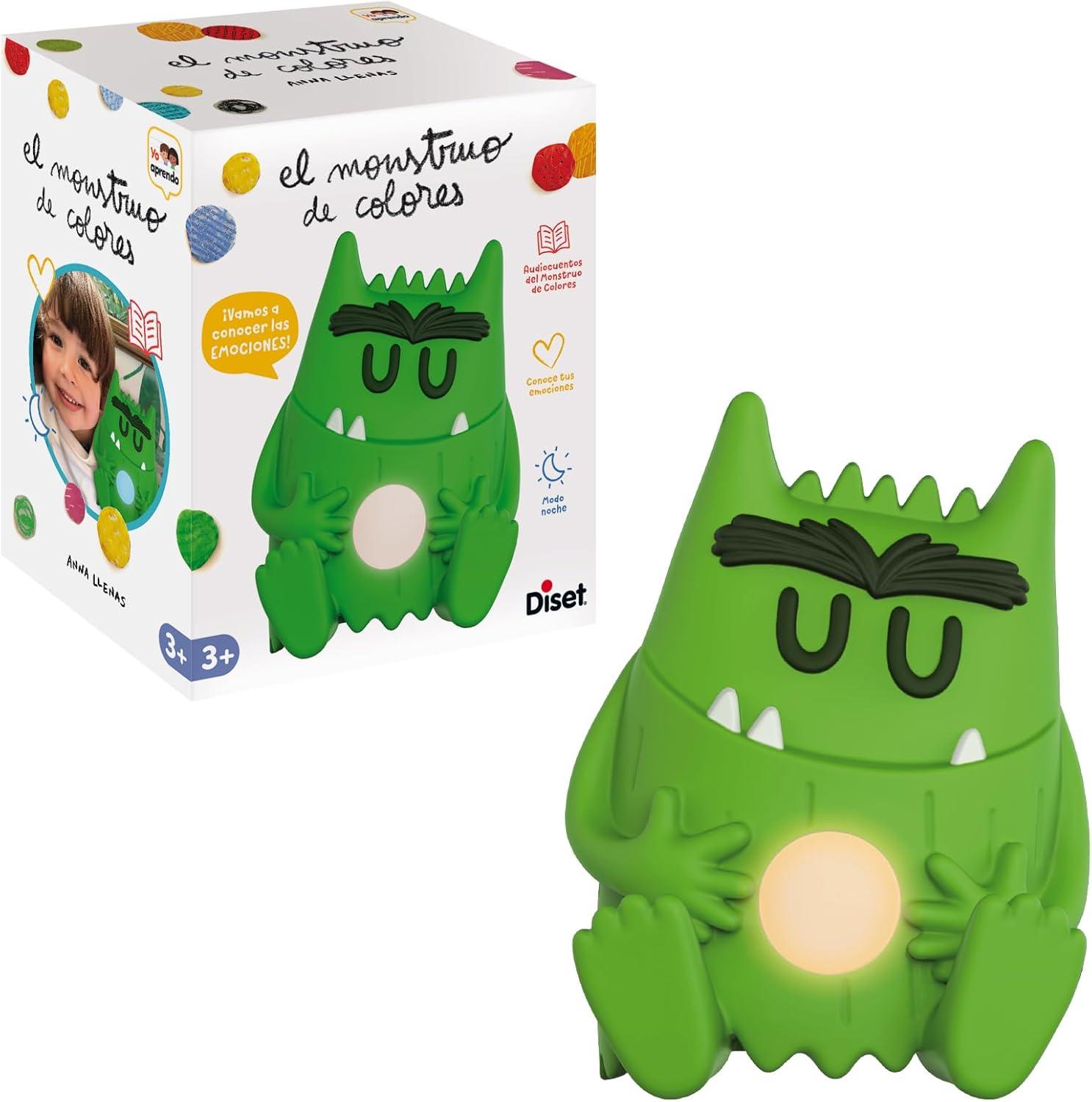 Color Monster Storyteller (Sp) - Imagen 2