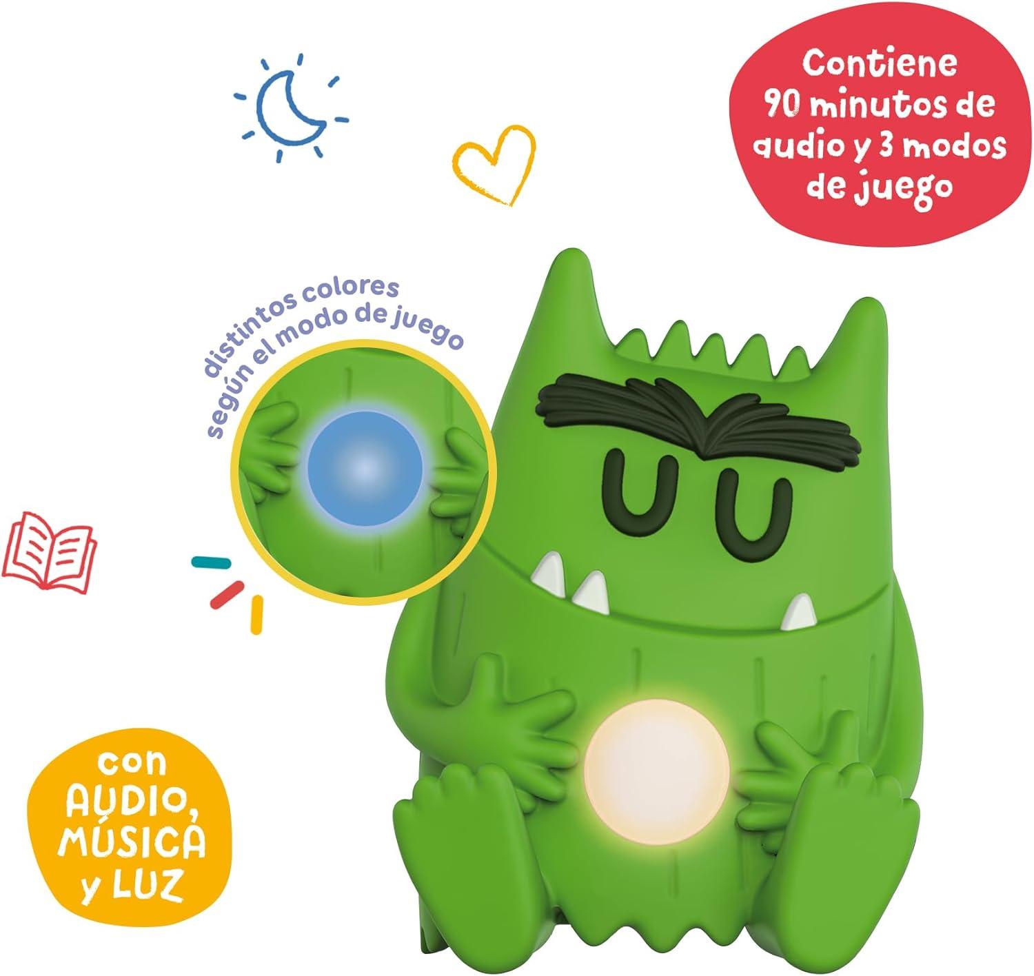 Color Monster Storyteller (Sp) - Imagen 3