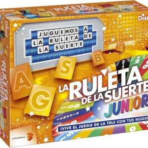 La Ruleta De La Suerte Junior New