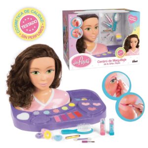 Centro Maquillaje Srt Pepis