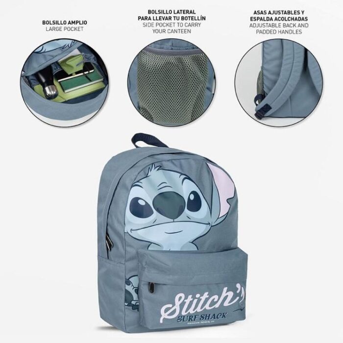Mochila Casual Stitch - Imagen 2